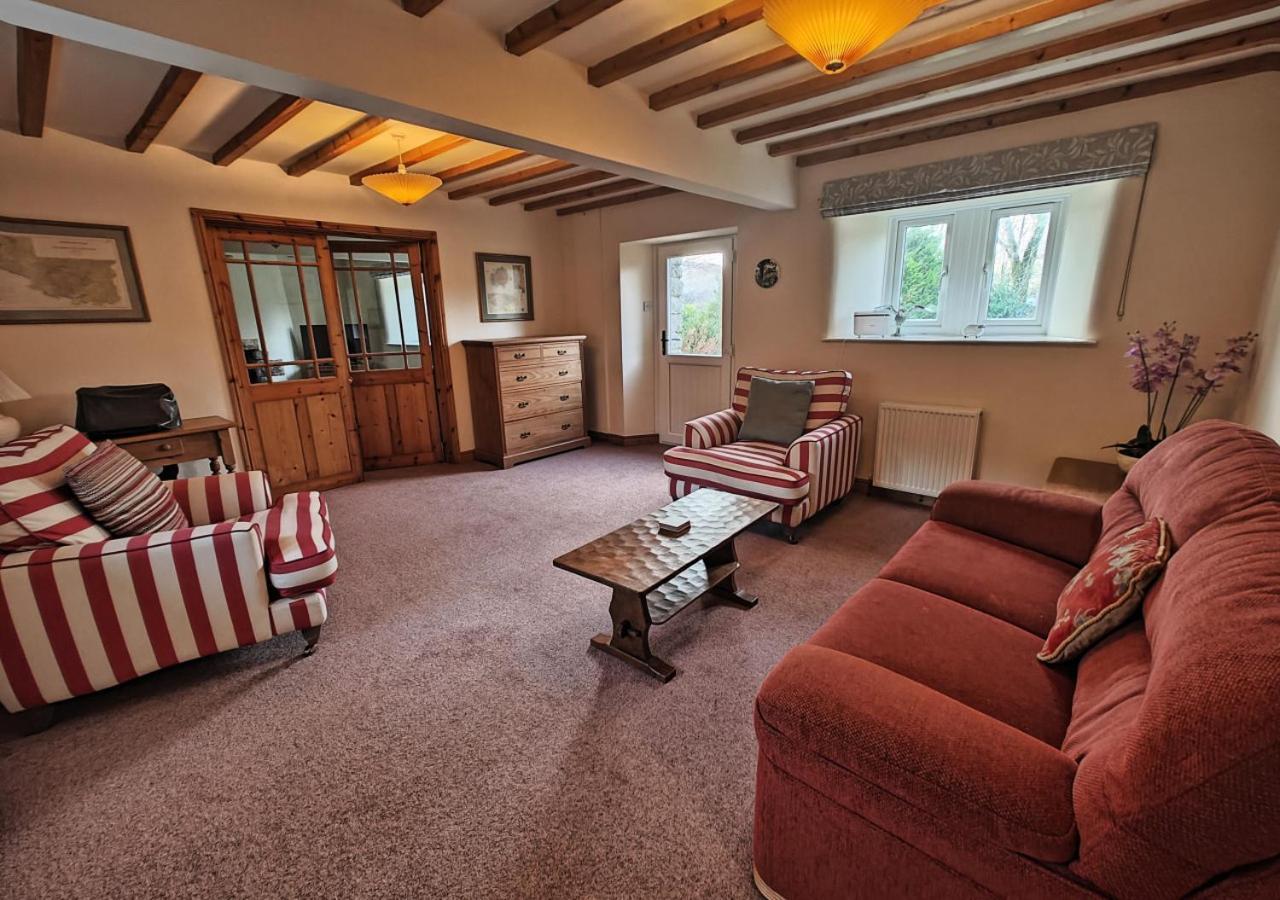 Southwaite Cottage Outhgill Exterior photo